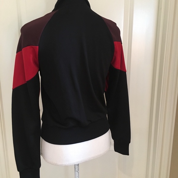 A.L.C Color block Track Jacket - Picture 3 of 6